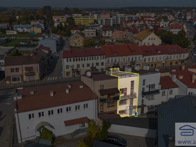 Dom na sprzedaż w Osiedle 1000-lecia, Grajewo