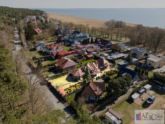 Dom na sprzedaż w Krynica Morska, Pomorskie