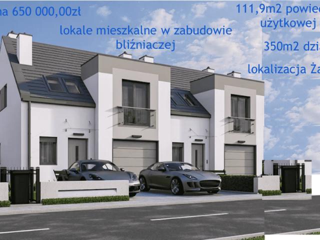 Dom na sprzedaż w Żagań, Lubuskie