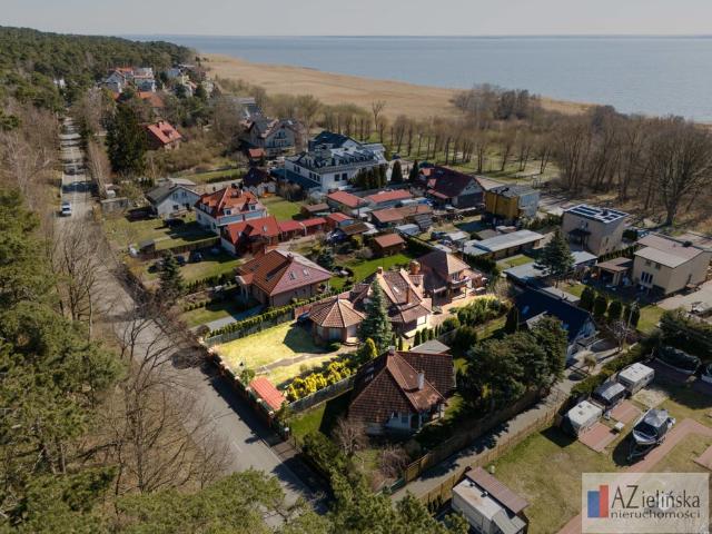 Dom na sprzedaż w Krynica Morska, Pomorskie
