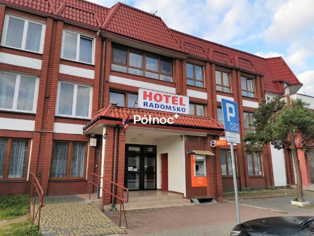 Dom na sprzedaż w Radomsko, Łódzkie