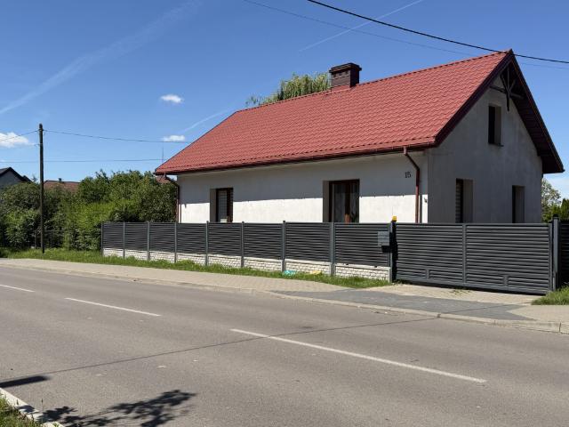 Dom na sprzedaż w Osiedle  Północne, Zambrów