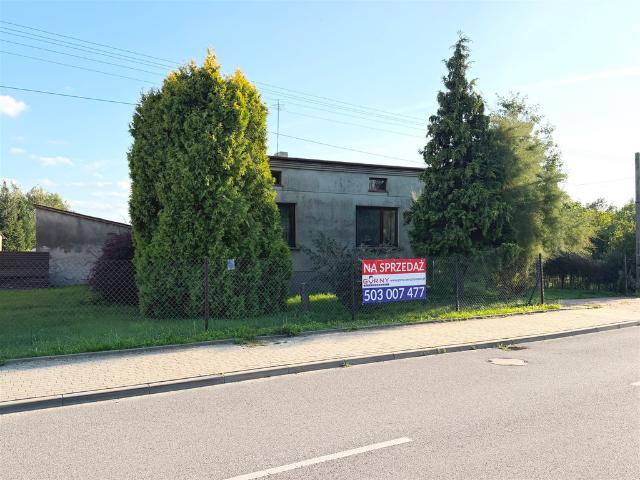 Dom na sprzedaż w Dymacz, Piotrków Trybunalski