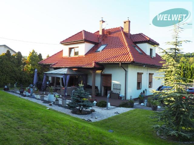 Dom na sprzedaż w Wilcza Góra, Świebodzice