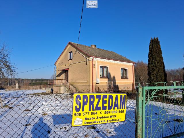 Dom na sprzedaż w Świętokrzyskie