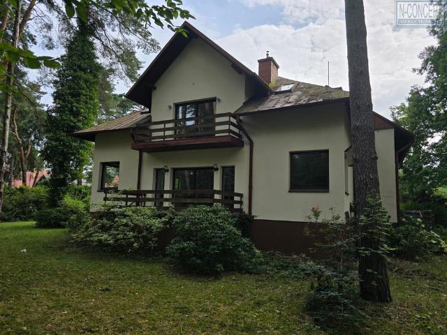 Dom na sprzedaż w Podkowa Leśna, Mazowieckie