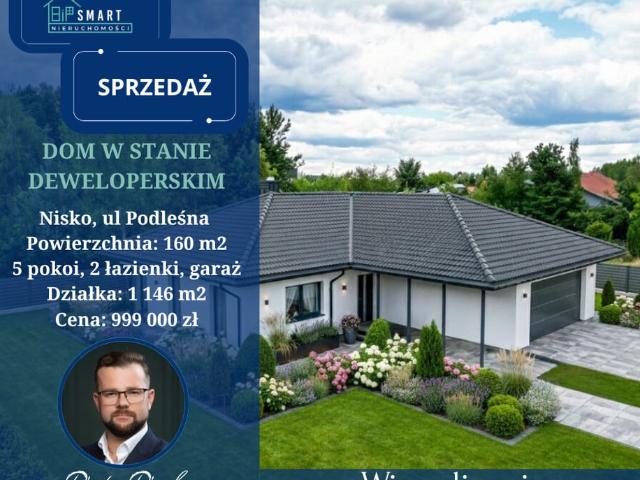 Dom na sprzedaż w Nisko, Podkarpackie
