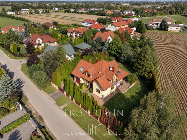Dom na sprzedaż w Podolszyn Nowy, Mazowieckie