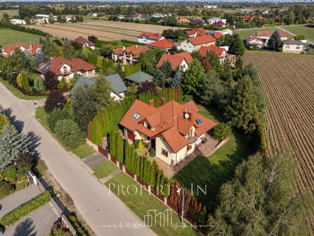 Dom na sprzedaż w Podolszyn Nowy, Mazowieckie