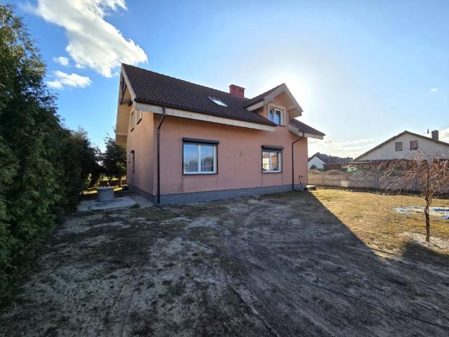 Dom na sprzedaż w Dymaczewo Nowe, Wielkopolskie