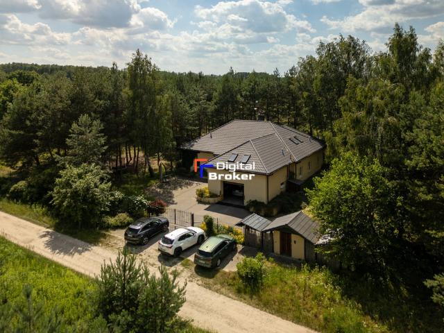 Dom na sprzedaż w Sierzchów, Mazowieckie