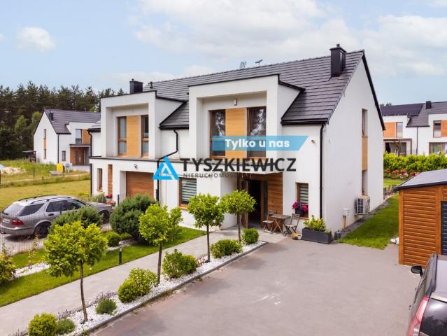 Dom na sprzedaż w Szemud, Pomorskie