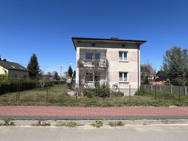 Dom na sprzedaż w Baranów, Lubelskie