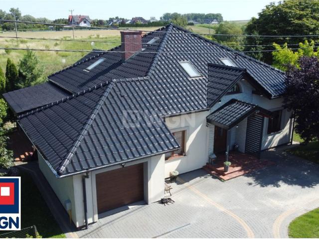 Dom na sprzedaż w Brodnica, powiat brodnicki