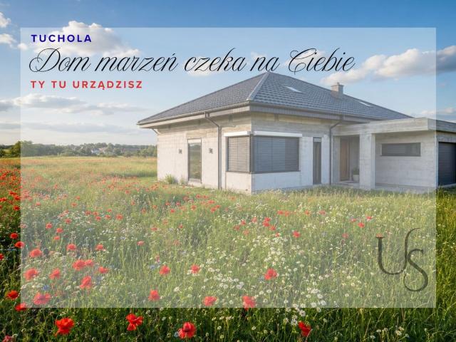 Dom na sprzedaż w Tuchola, Kujawsko-pomorskie