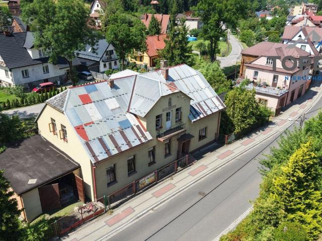 Dom na sprzedaż w Rabka-zdrój, Małopolskie