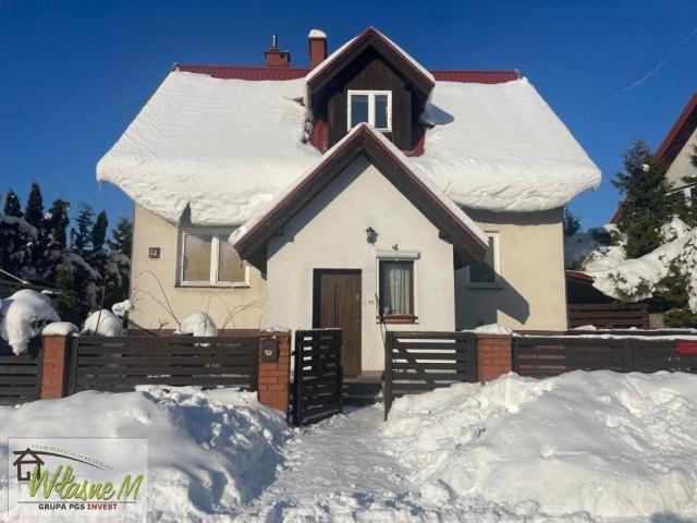 Dom na sprzedaż w Olsztynek, Warmińsko-mazurskie