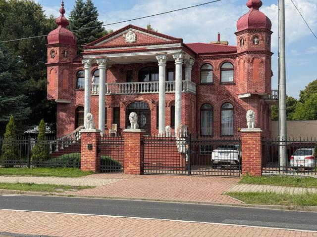 Dom na sprzedaż w Nowe Parcele, Ostrów Wielkopolski