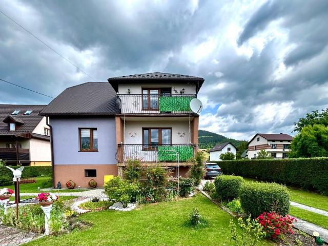 Dom na sprzedaż w Radziechowy-wieprz, Śląskie