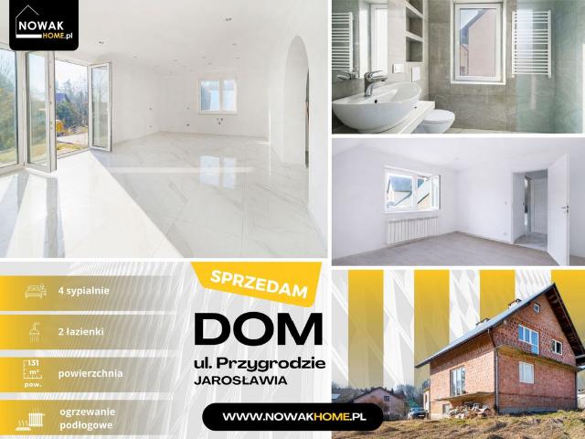 Dom na sprzedaż w Jarosław, Podkarpackie