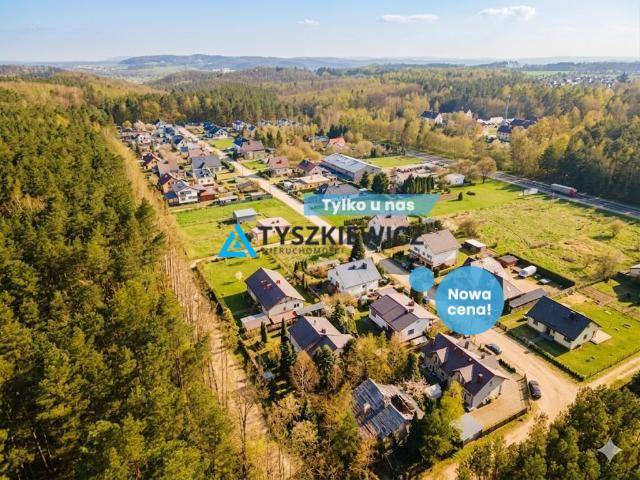 Dom na sprzedaż w Luzino, Pomorskie