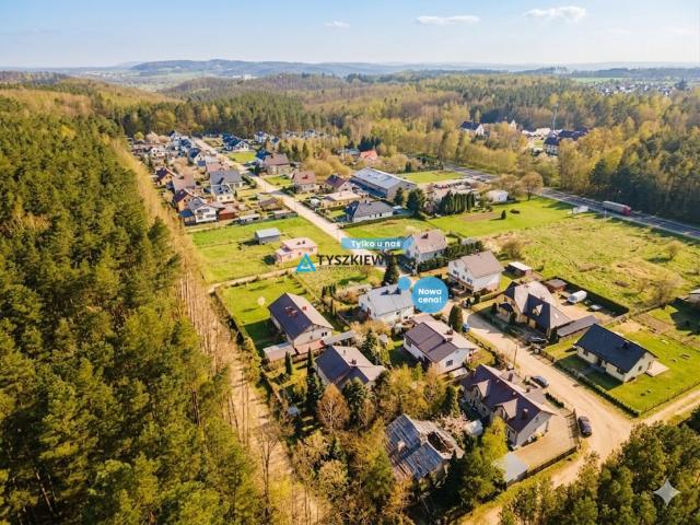 Dom na sprzedaż w Luzino, Pomorskie