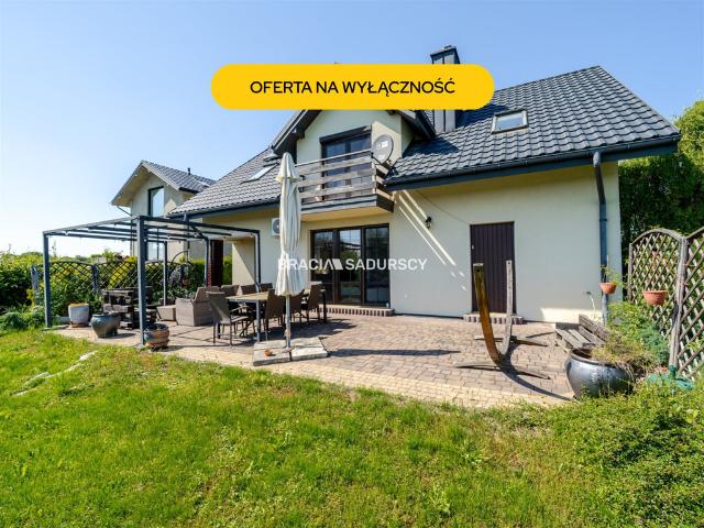 Dom na sprzedaż w osiedle Kurów, Bochnia