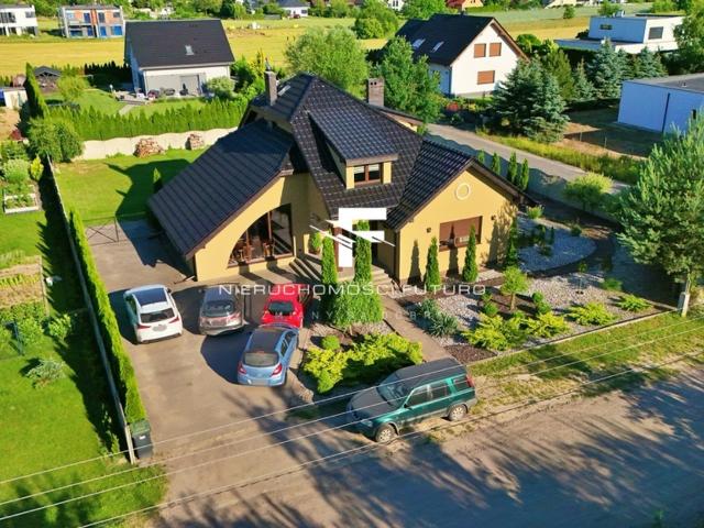 Dom na sprzedaż w Kiekrz, Wielkopolskie