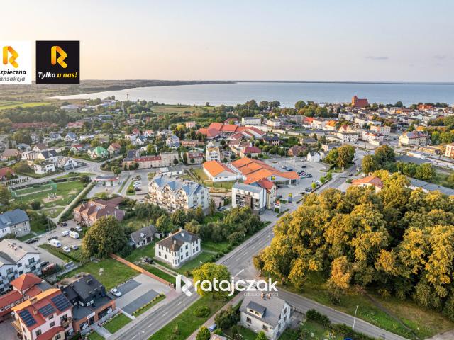 Dom na sprzedaż w Puck, Pomorskie