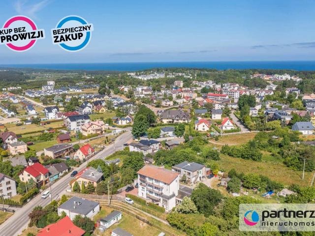 Dom na sprzedaż w Jastrzębia Góra, Pomorskie