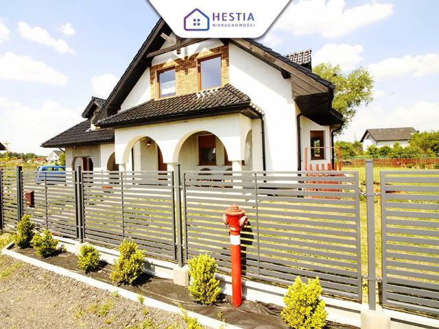 Dom na sprzedaż w Dobra Szczecińska