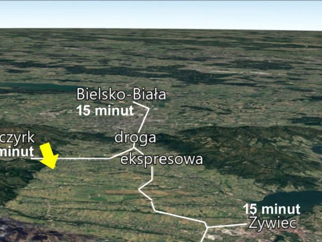 Dom na sprzedaż w Buczkowice, Śląskie