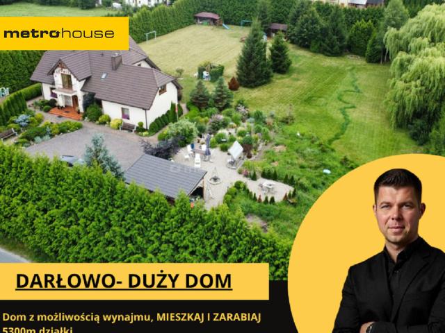 Dom na sprzedaż w Darłowo, Zachodniopomorskie