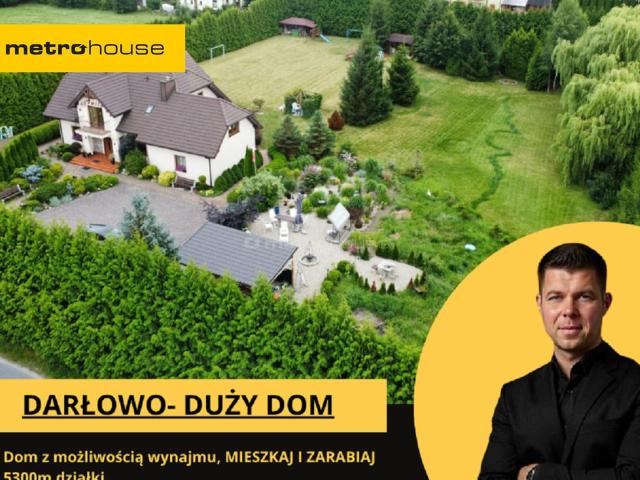 Dom na sprzedaż w Darłowo, Zachodniopomorskie