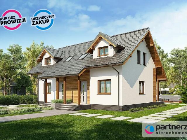 Dom na sprzedaż w Pszczółki