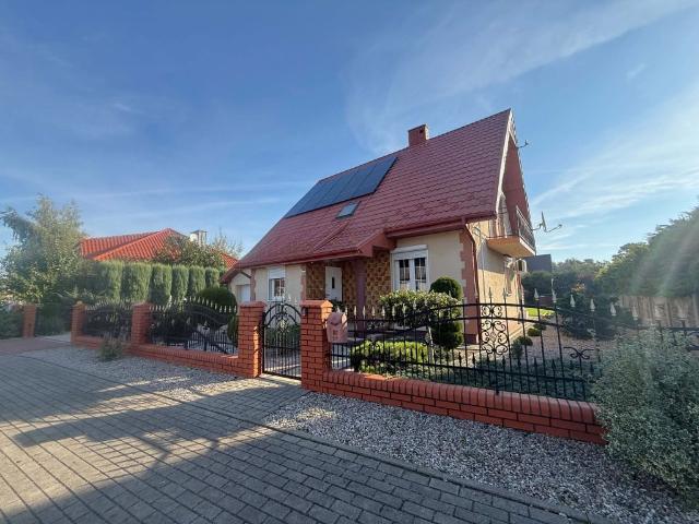 Dom na sprzedaż w Przykona, powiat turecki
