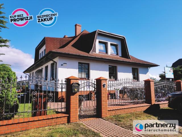 Dom na sprzedaż w Puck, Pomorskie