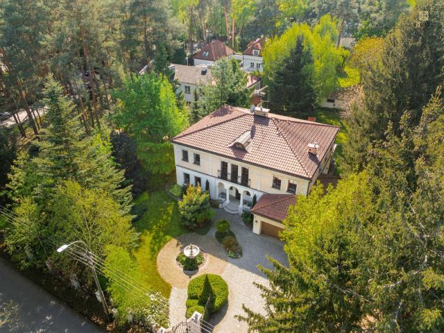 Dom na sprzedaż w Konstancin-jeziorna, Mazowieckie