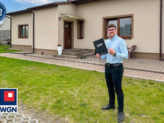 Dom na sprzedaż w Koniecpol, Śląskie