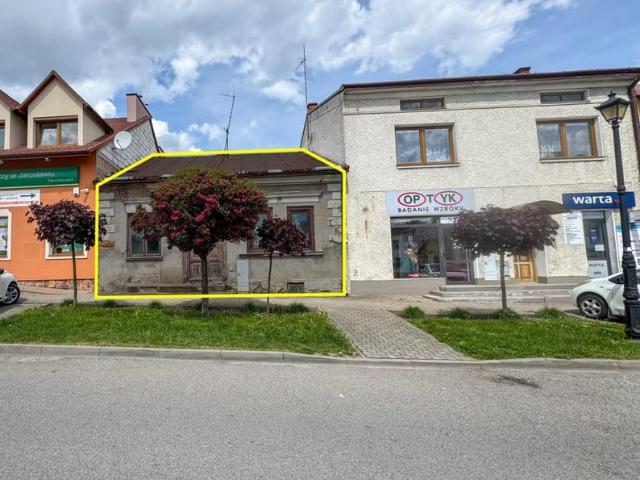 Dom na sprzedaż w Kańczuga, Podkarpackie