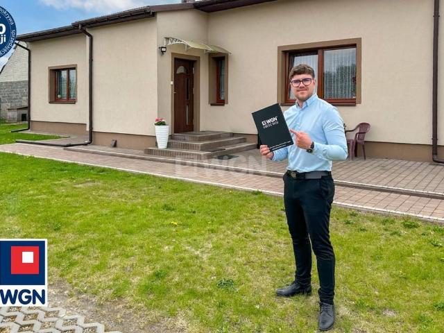 Dom na sprzedaż w Koniecpol, Śląskie