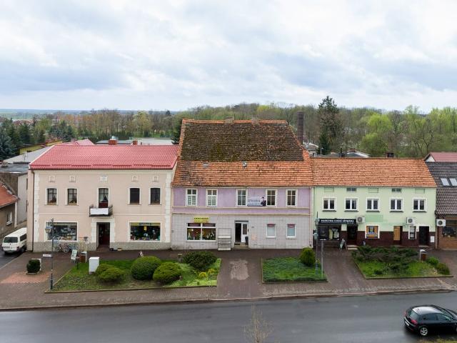 Dom na sprzedaż w Borek Wielkopolski, powiat gostyński