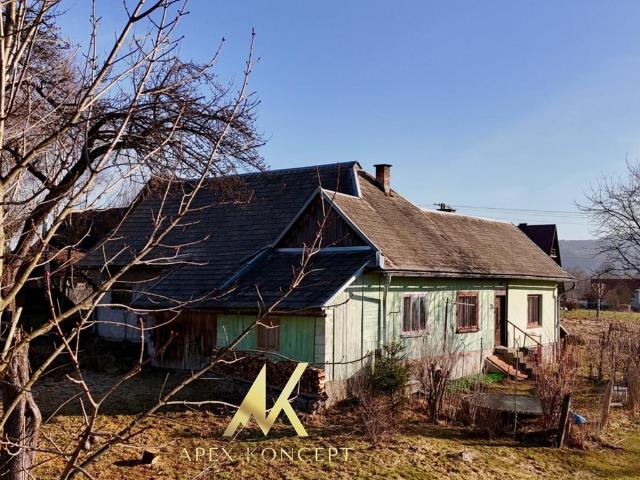 Dom na sprzedaż w Jordanów, Małopolskie