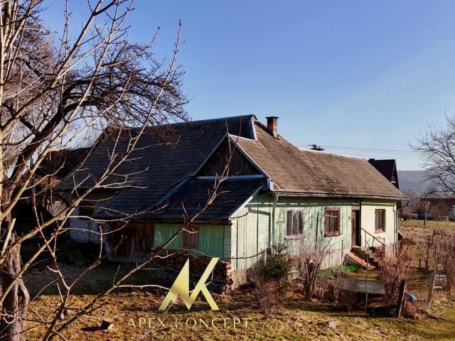 Dom na sprzedaż w Jordanów, Małopolskie