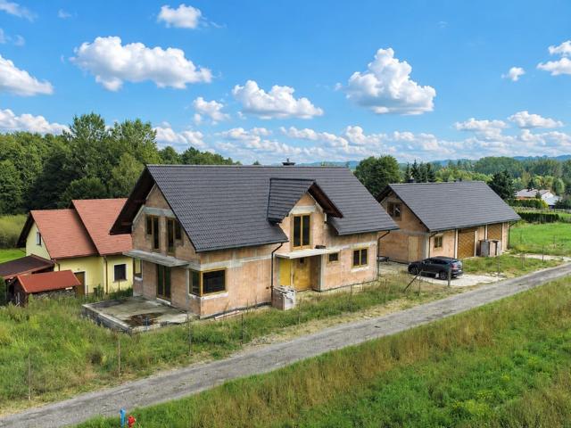 Dom na sprzedaż w Przybyszówka Górna, Rzeszów