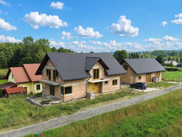Dom na sprzedaż w Przybyszówka Górna, Rzeszów