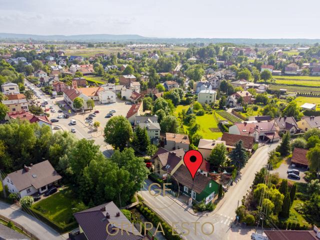 Dom na sprzedaż w Zielonki, Małopolskie