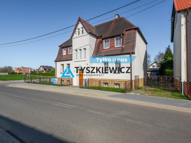 Dom na sprzedaż w Lubichowo, Pomorskie