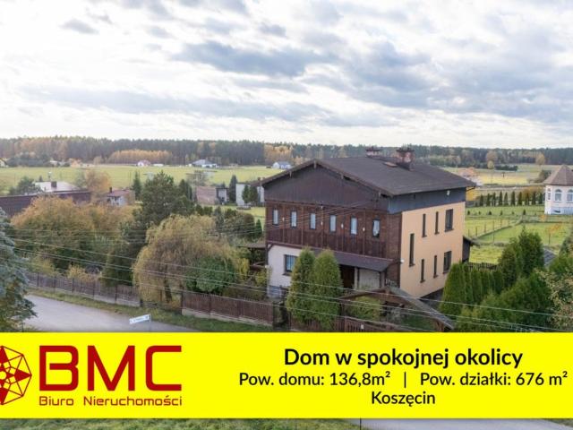 Dom na sprzedaż w Koszęcin, Śląskie