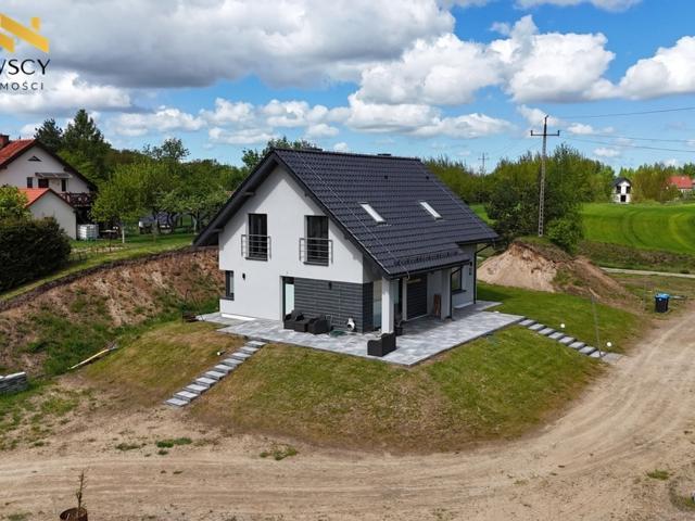 Dom na sprzedaż w Małdyty, Warmińsko-mazurskie